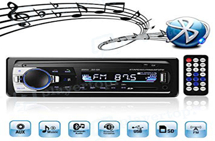 Autoradio Amazon